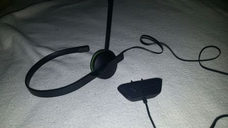 Xbox One Headset