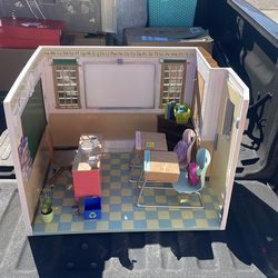 Our Generation Classroom