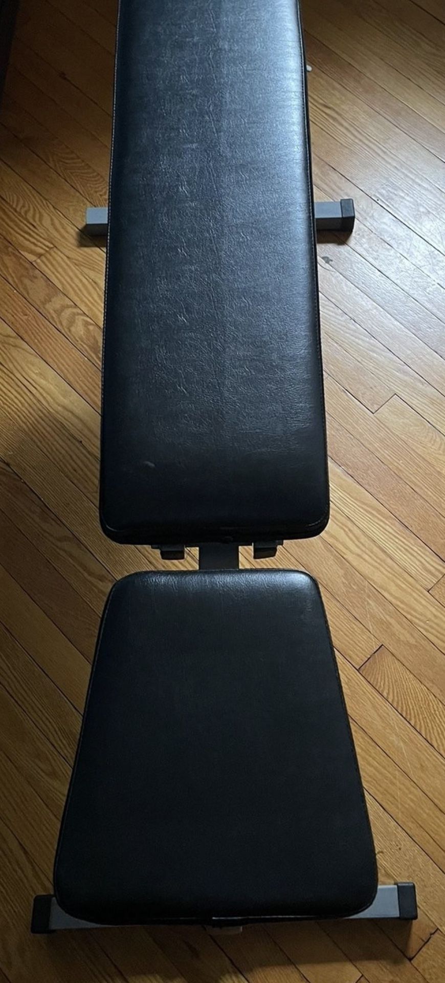 Weight Bench