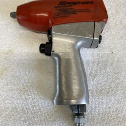 Snap On 3/8 Inch Drive Air Impact Wrench