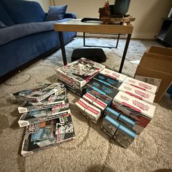 Pokemon Cards Black Bolt White Flare ETBs, Booster Bundles, Binders, and Poster Collections