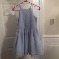 NWT Girls Calvin Klein Party Dress