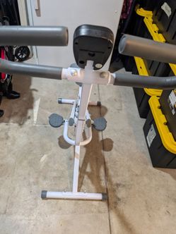 ROWER ride Squat Rack