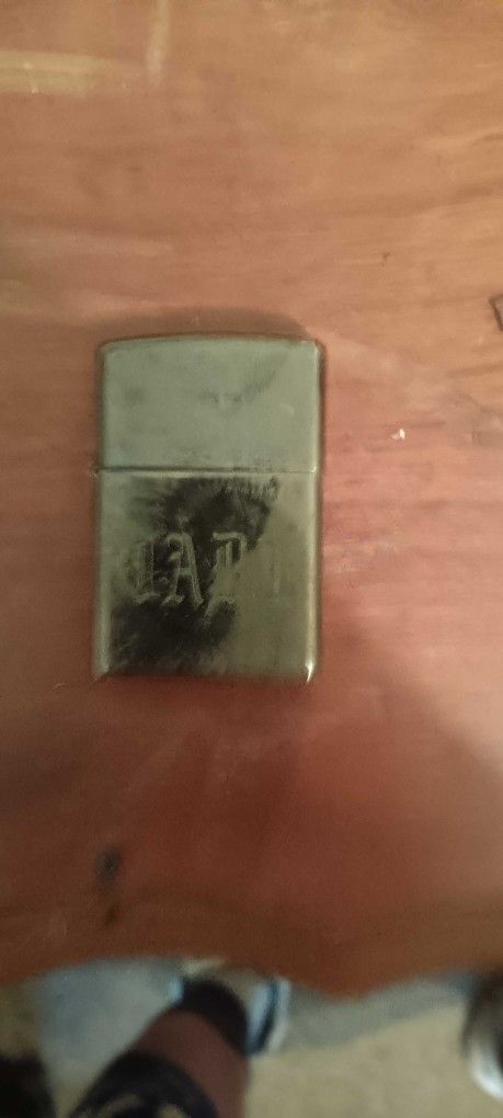 Zippo Lighter