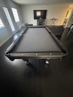Billiard Table