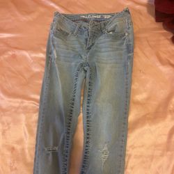 Wallflower Jeans from kohls 