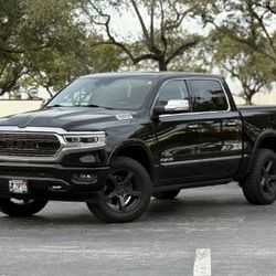 2019 Ram 1500 Limited 