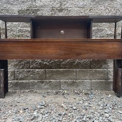 MCM Full Bed frame 