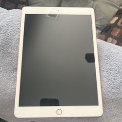 iPad 8th gen - Rose Gold 