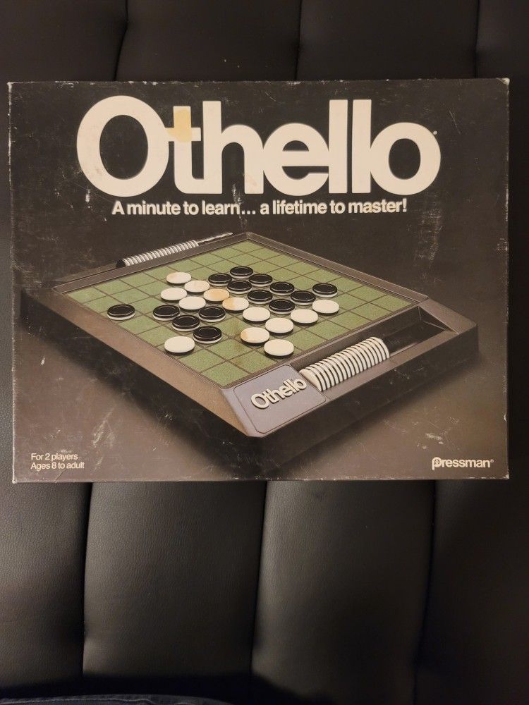 Pressman Othello board game