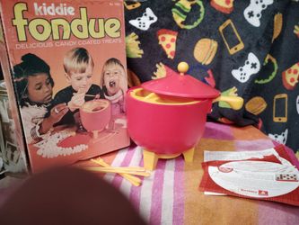Kiddie Fondue
