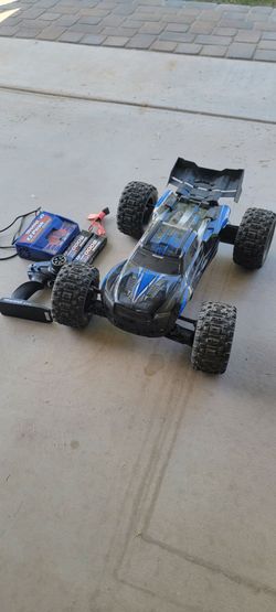 Traxxas sledge 1/8 RTR