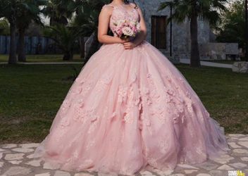Vestido De Quince
