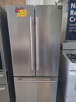 Forno French Door Refrigerator