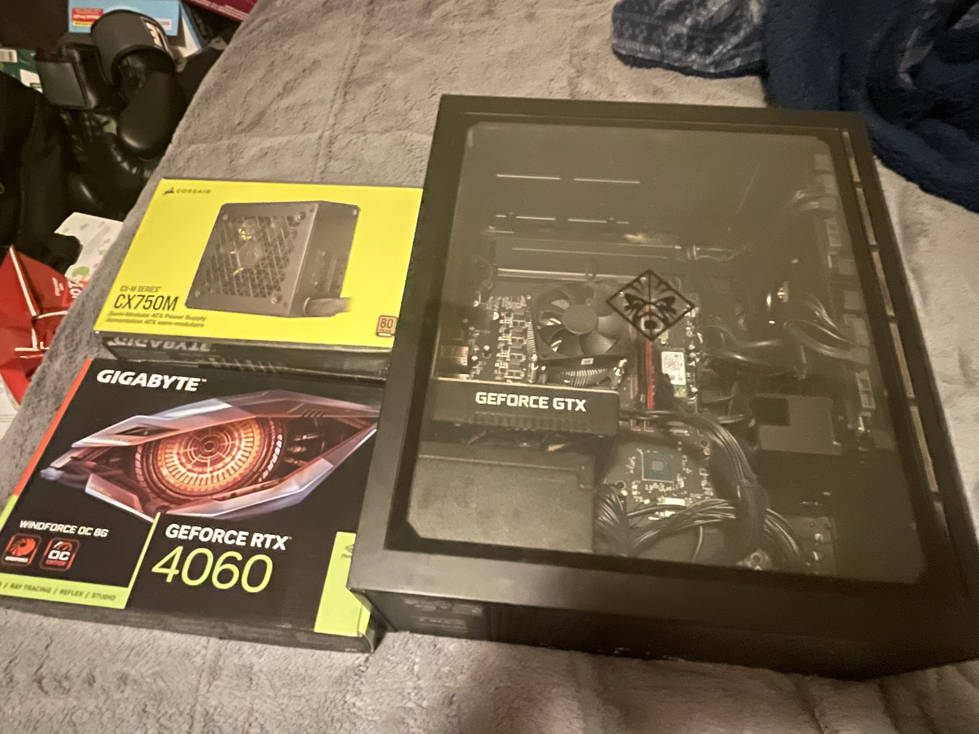 Gaming Computer