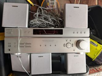 Sony Digital audio center
