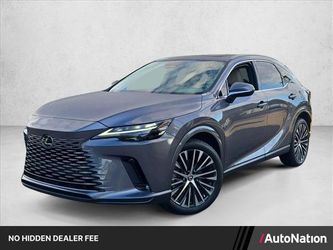 2023 Lexus RX 350h