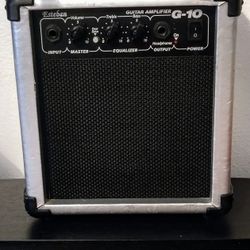 ESTEBAN G-10 AMPLIFIER