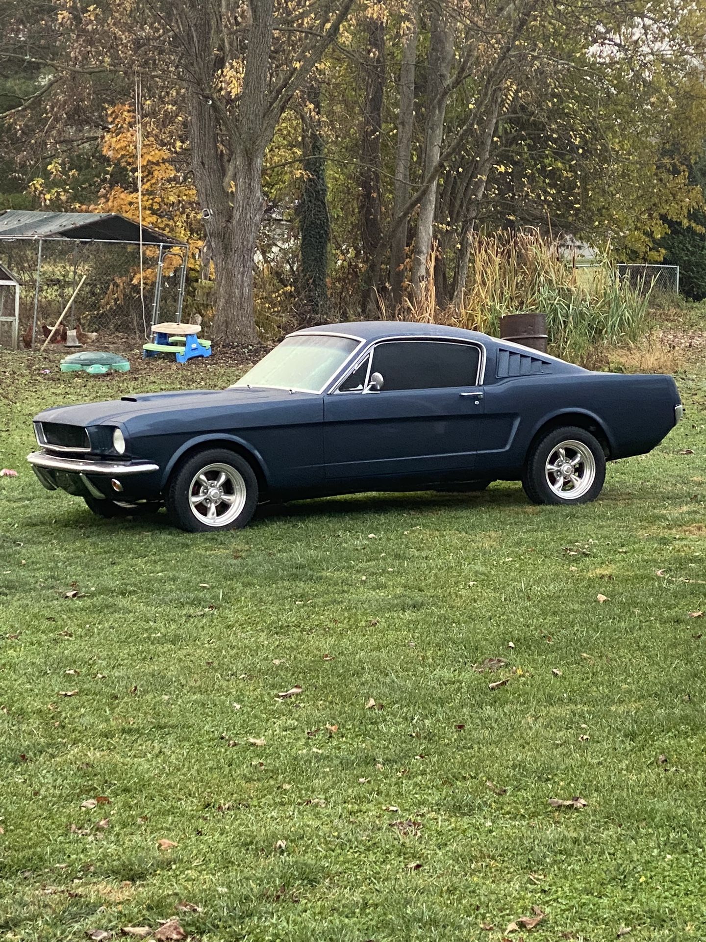 1965 Ford Mustang