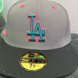 LA DODGERS HAT *LIMITED EDITION*