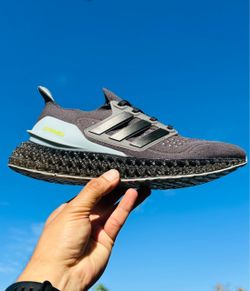 Adidas Ultra 4DFWD Carbon Wonder Blue