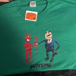 Supreme Business With The Devil