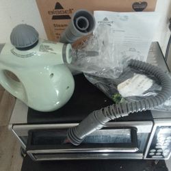 Bissell Steam Shot Handheld Steamer 