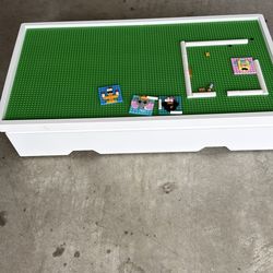 Rolling Lego Storage kit
