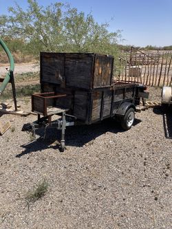 Utility Trailer