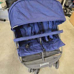 Joovy Scooter X2 - Double Stroller