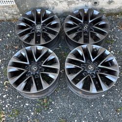 Lexus Wheels (OEM)