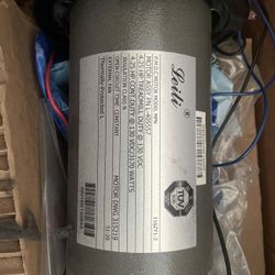 Leili Treadmill Motor - 4.25HP Heavy Duty 