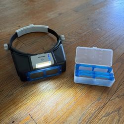 Yoctosun Magnifying Glasses With Light For Close Work 