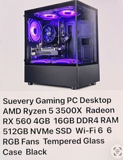 Gaming PC Desktop