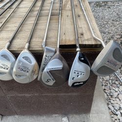 Golf Clubs 