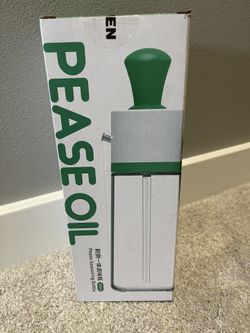 Seasoning Bottle / Oil Despenser