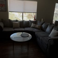 CURVED SECTIONAL