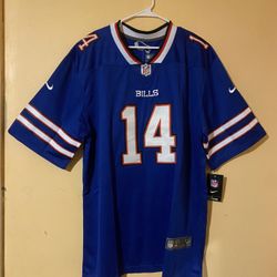 Buffalo Bills Stefon Diggs NFL Jersey