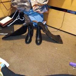 Above The Knee Boots