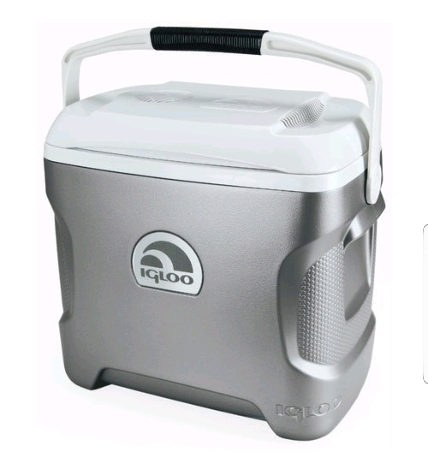 Iceless Igloo cooler