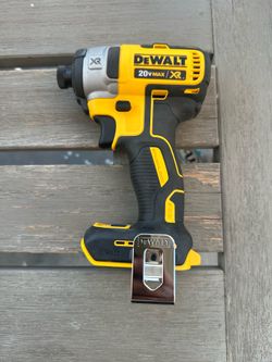 New 20v dewalt Xr brushless 3 speed impact driver only