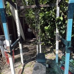 Workout Equipment