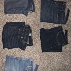 Levi’s jeans 