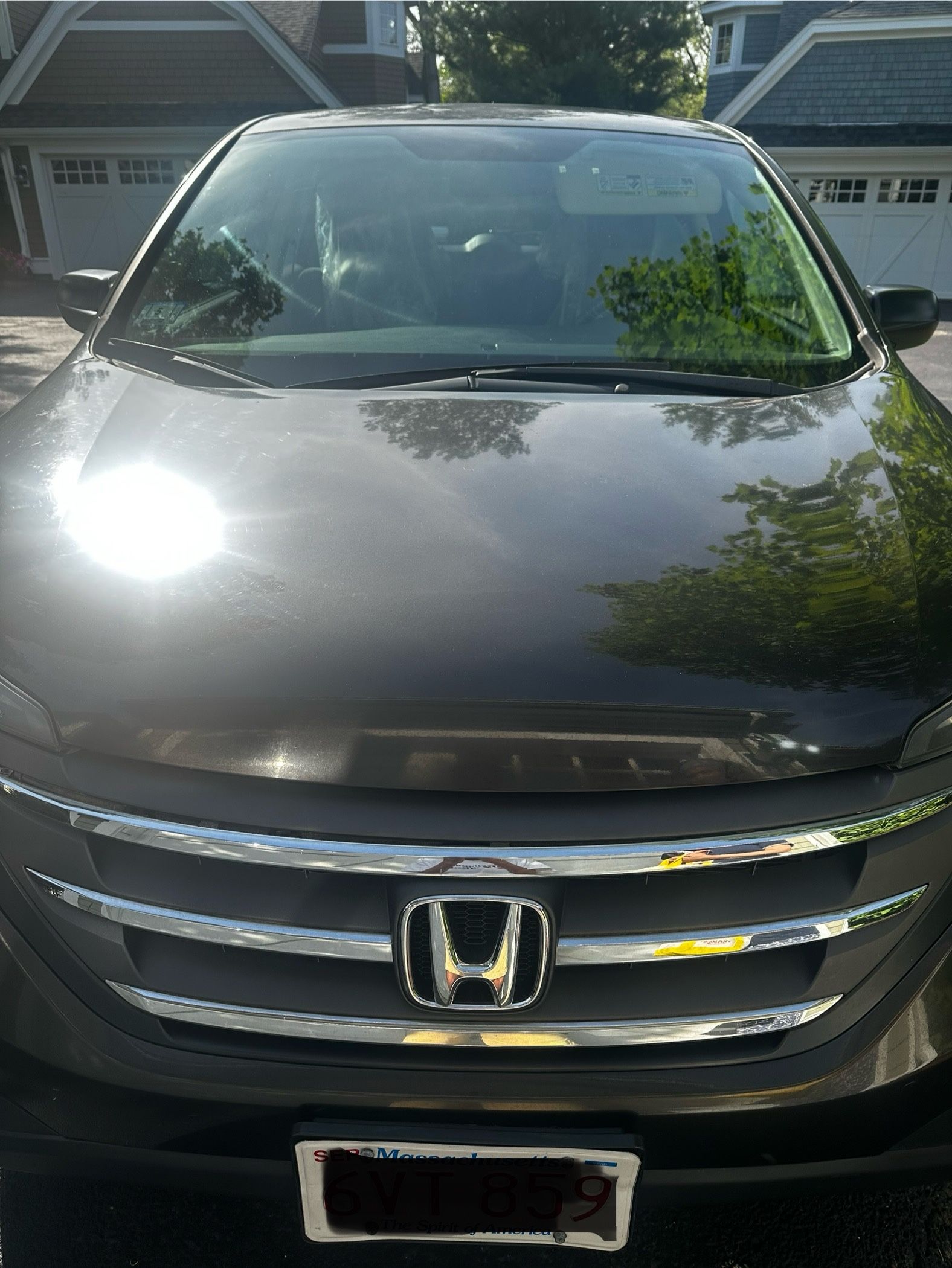 2013 Honda Cr-v