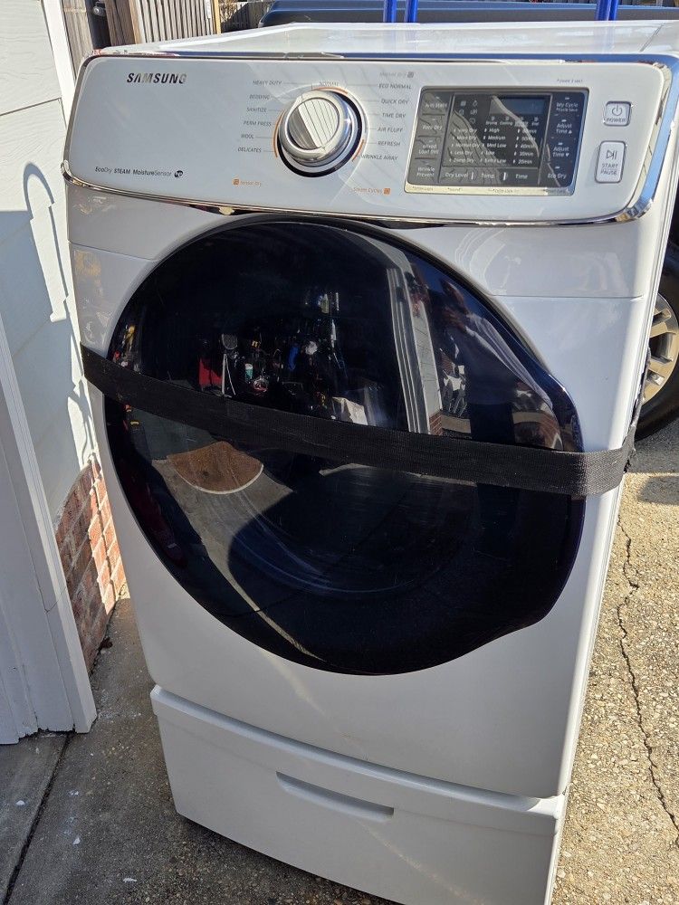 Samsung Dryer