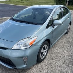 2015 Toyota Prius