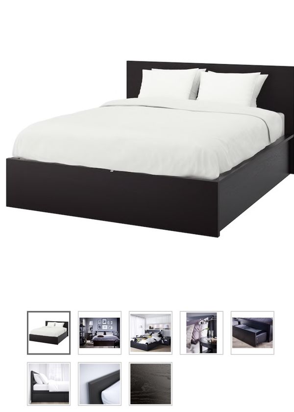 Ikea Malm Bed Frame For In Los Angeles Ca Offerup Ikea Malm Bed Frame