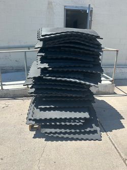 Gym rubber