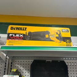 Dewalt Reciprocating Saw 