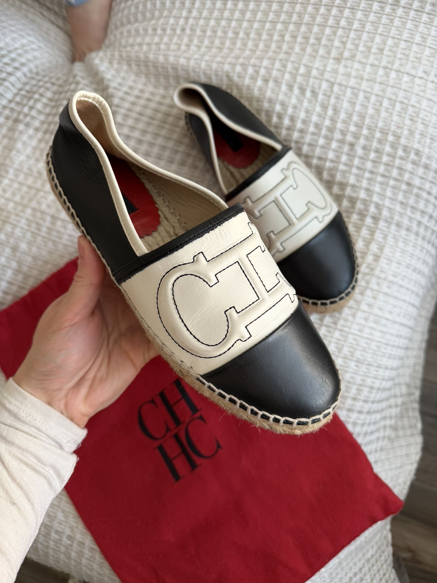 Carolina Herrera Espadrilles